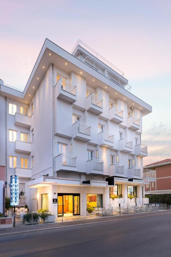 Hotel Mirabel Rimini Exterior photo